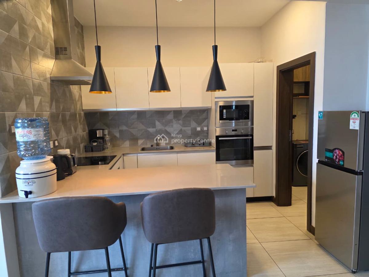 Luxury 2 Bedroom Furnished Apartment, General  Mathenge, Westlands, Nairobi, Apartment for Rent