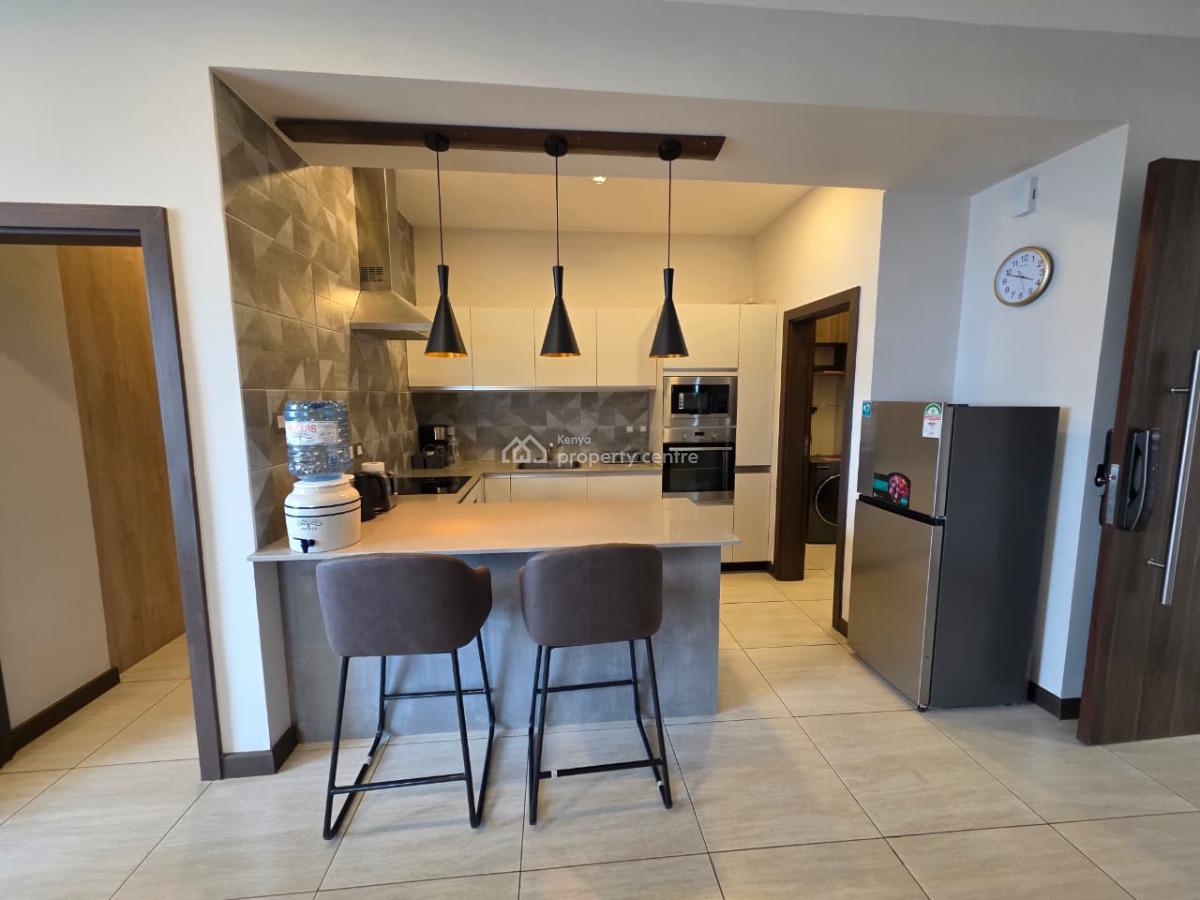 Luxury 2 Bedroom Furnished Apartment, General  Mathenge, Westlands, Nairobi, Apartment for Rent