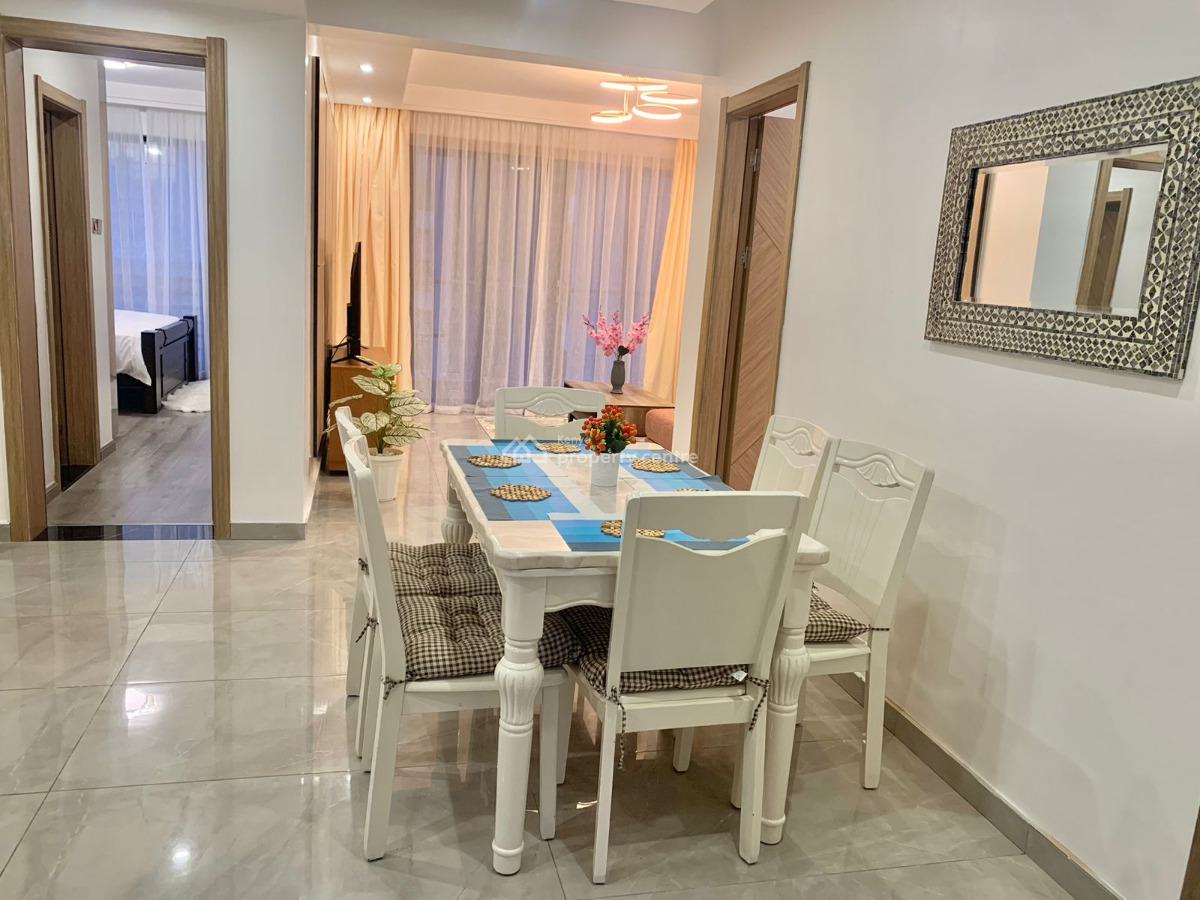 Furnished 2 Bedroom Apartment in Riverside Drive Near Riverside Square, Riverside Drive, Westlands, Nairobi, Apartment for Rent