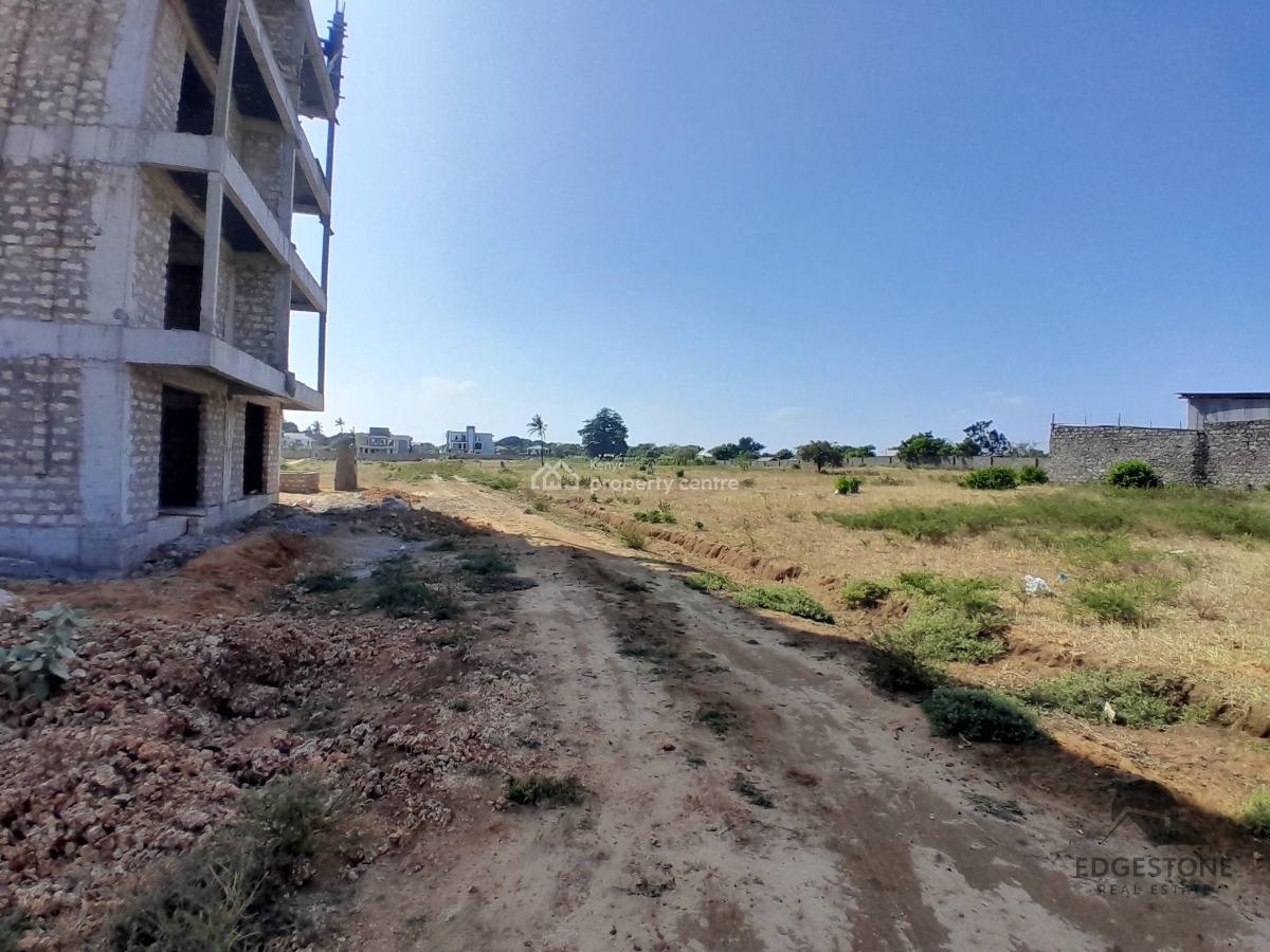 Prime Residential Plots, Utange, Bamburi, Mombasa, Residential Land for Sale