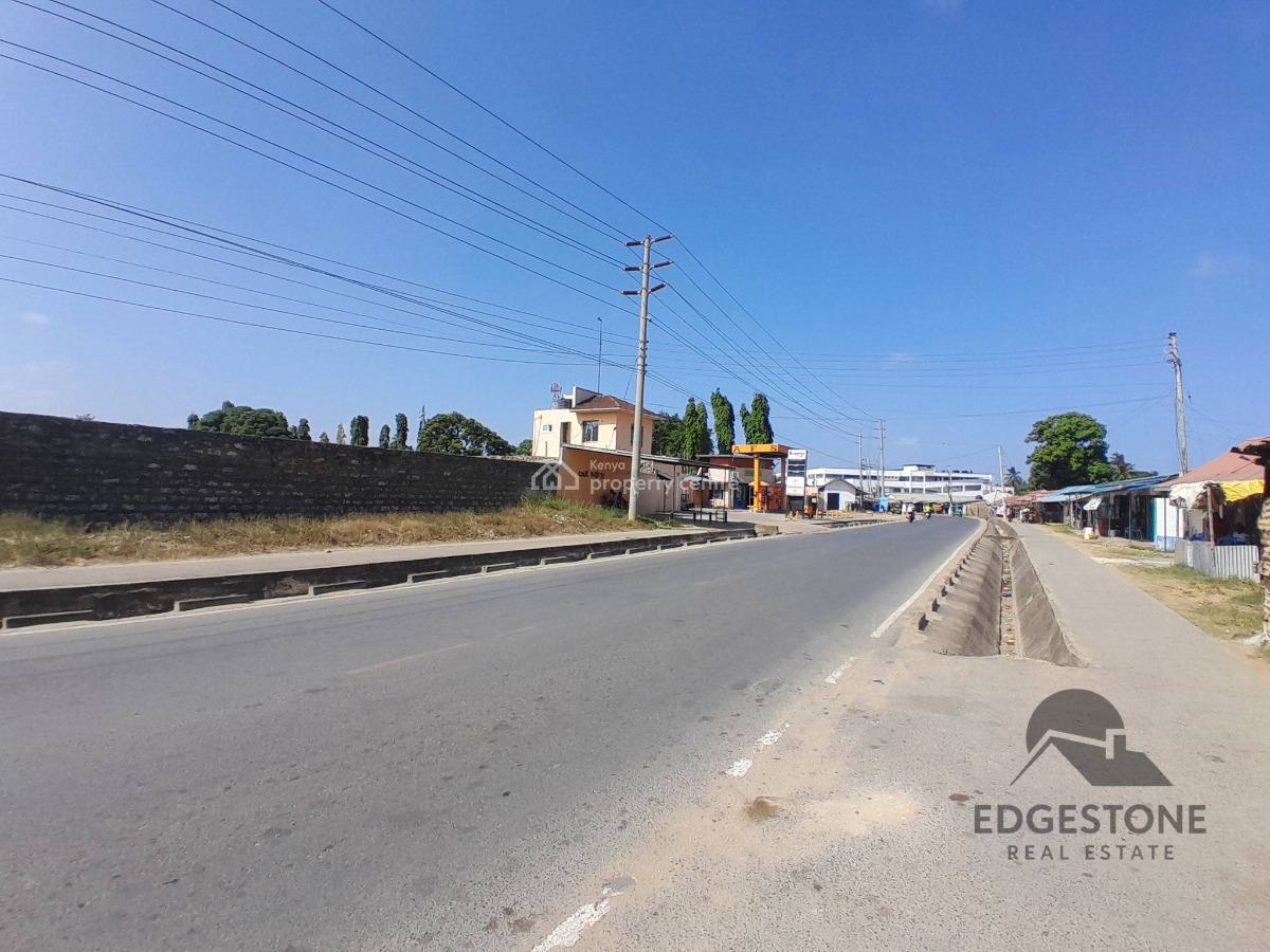 Prime Residential Plots, Utange, Bamburi, Mombasa, Residential Land for Sale