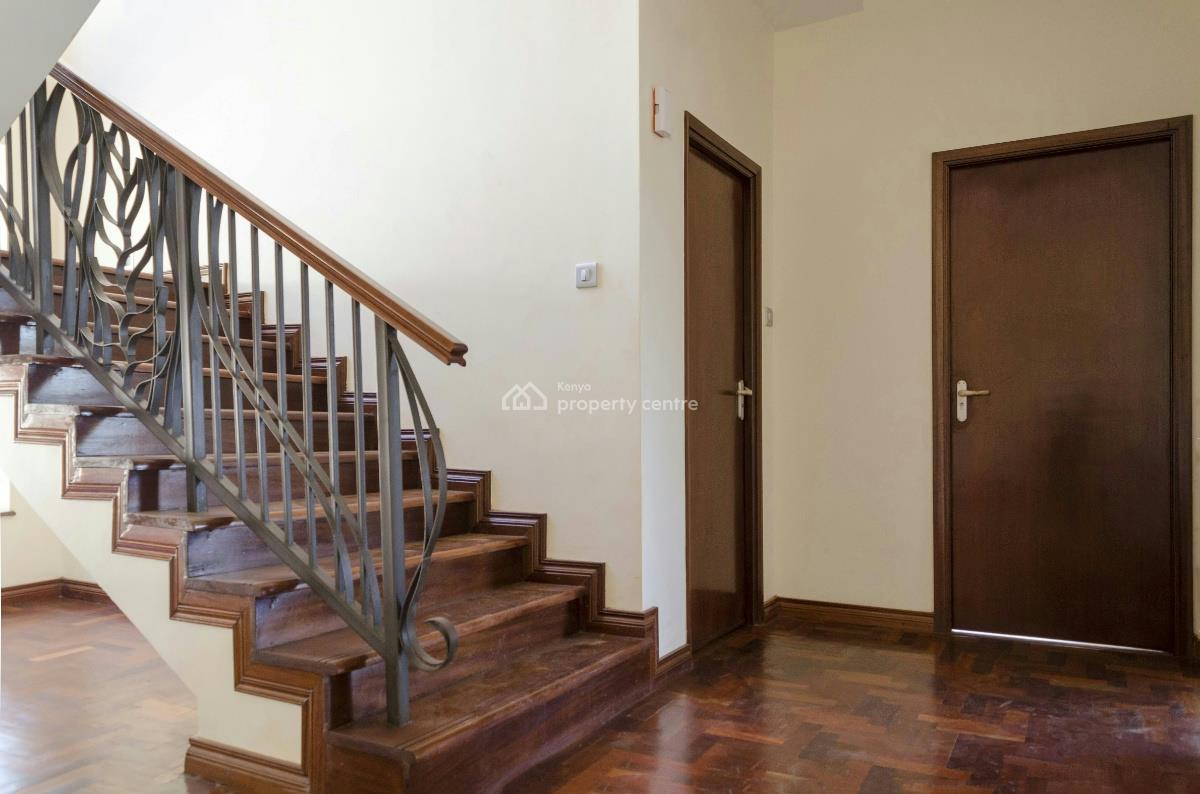 Luxurious 5 Bedroom Villa in Lower Kabete, Lower Kabete Road, Spring Valley, Nairobi, Detached Duplex for Rent