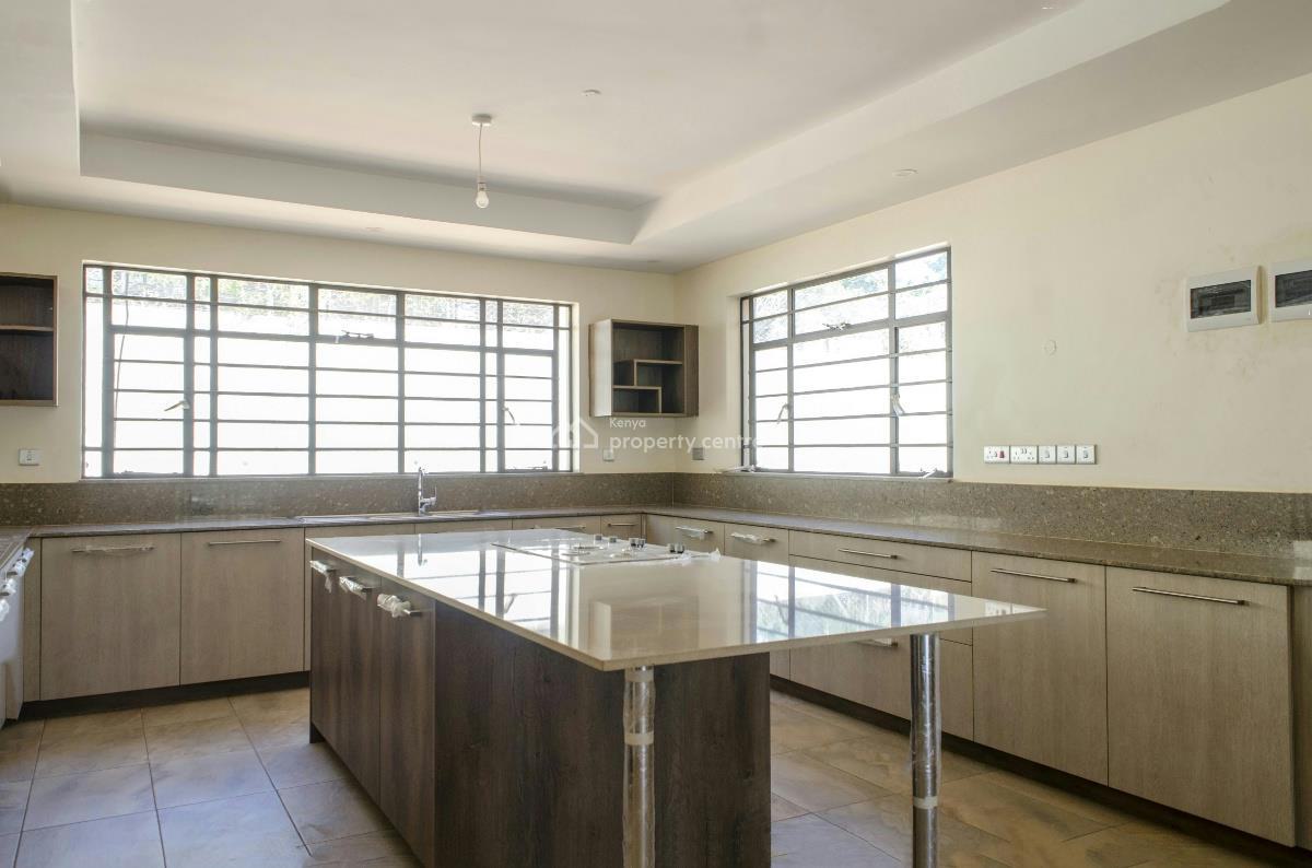 Luxurious 5 Bedroom Villa in Lower Kabete, Lower Kabete Road, Spring Valley, Nairobi, Detached Duplex for Rent