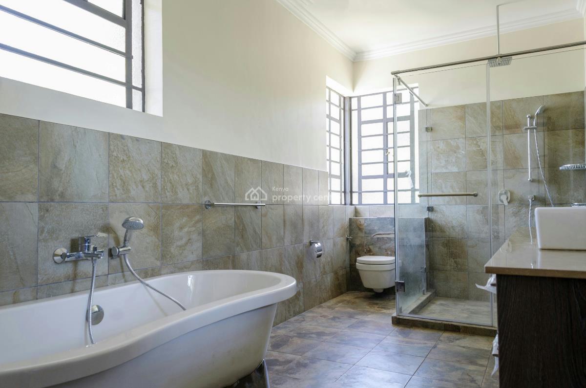 Luxurious 5 Bedroom Villa in Lower Kabete, Lower Kabete Road, Spring Valley, Nairobi, Detached Duplex for Rent