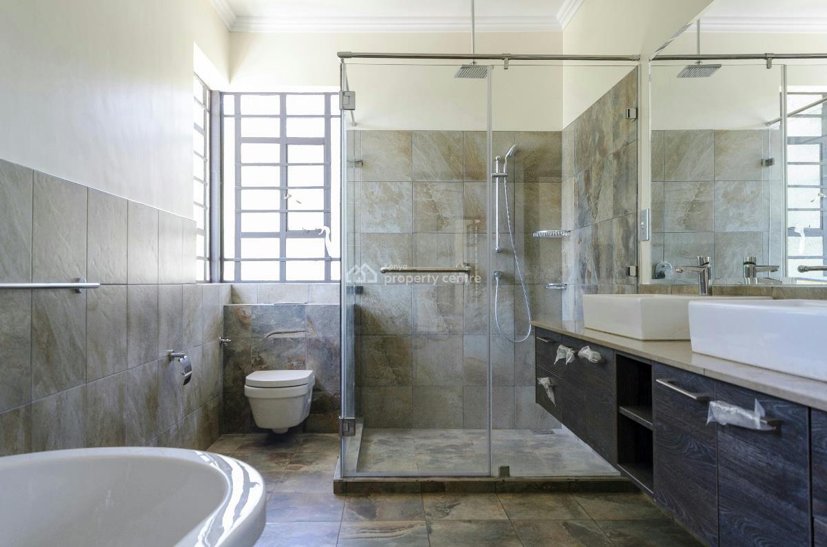 Luxurious 5 Bedroom Villa in Lower Kabete, Lower Kabete Road, Spring Valley, Nairobi, Detached Duplex for Rent