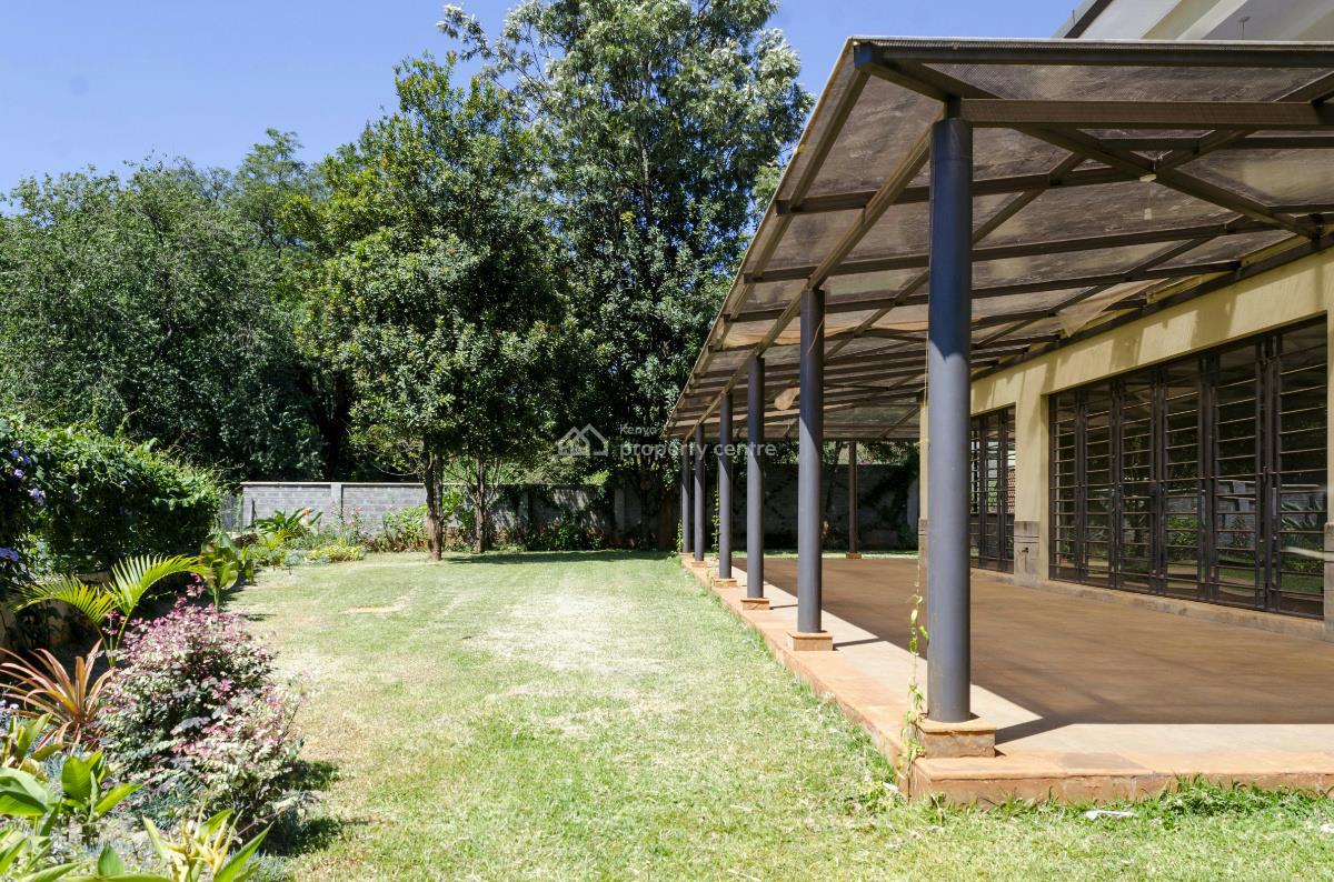 Luxurious 5 Bedroom Villa in Lower Kabete, Lower Kabete Road, Spring Valley, Nairobi, Detached Duplex for Rent