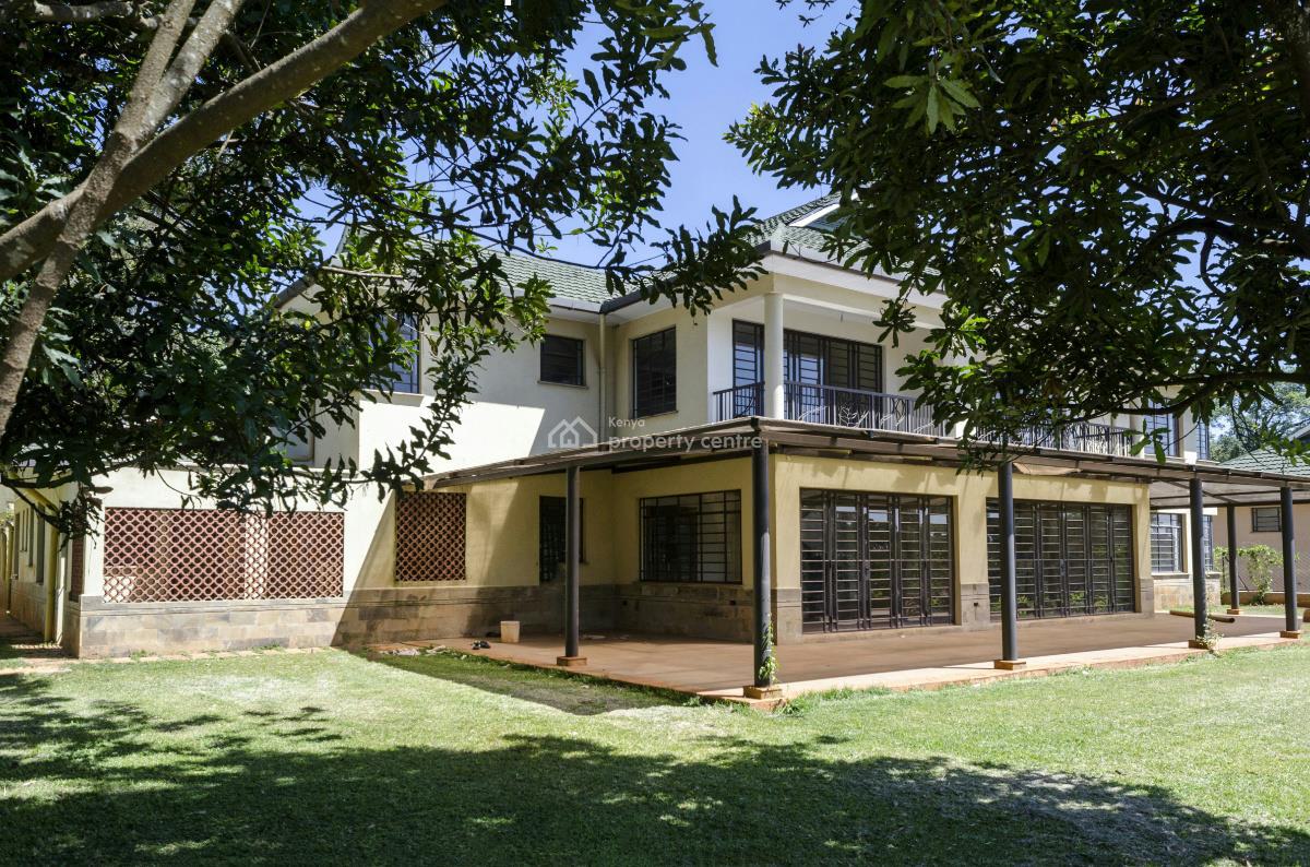 Luxurious 5 Bedroom Villa in Lower Kabete, Lower Kabete Road, Spring Valley, Nairobi, Detached Duplex for Rent
