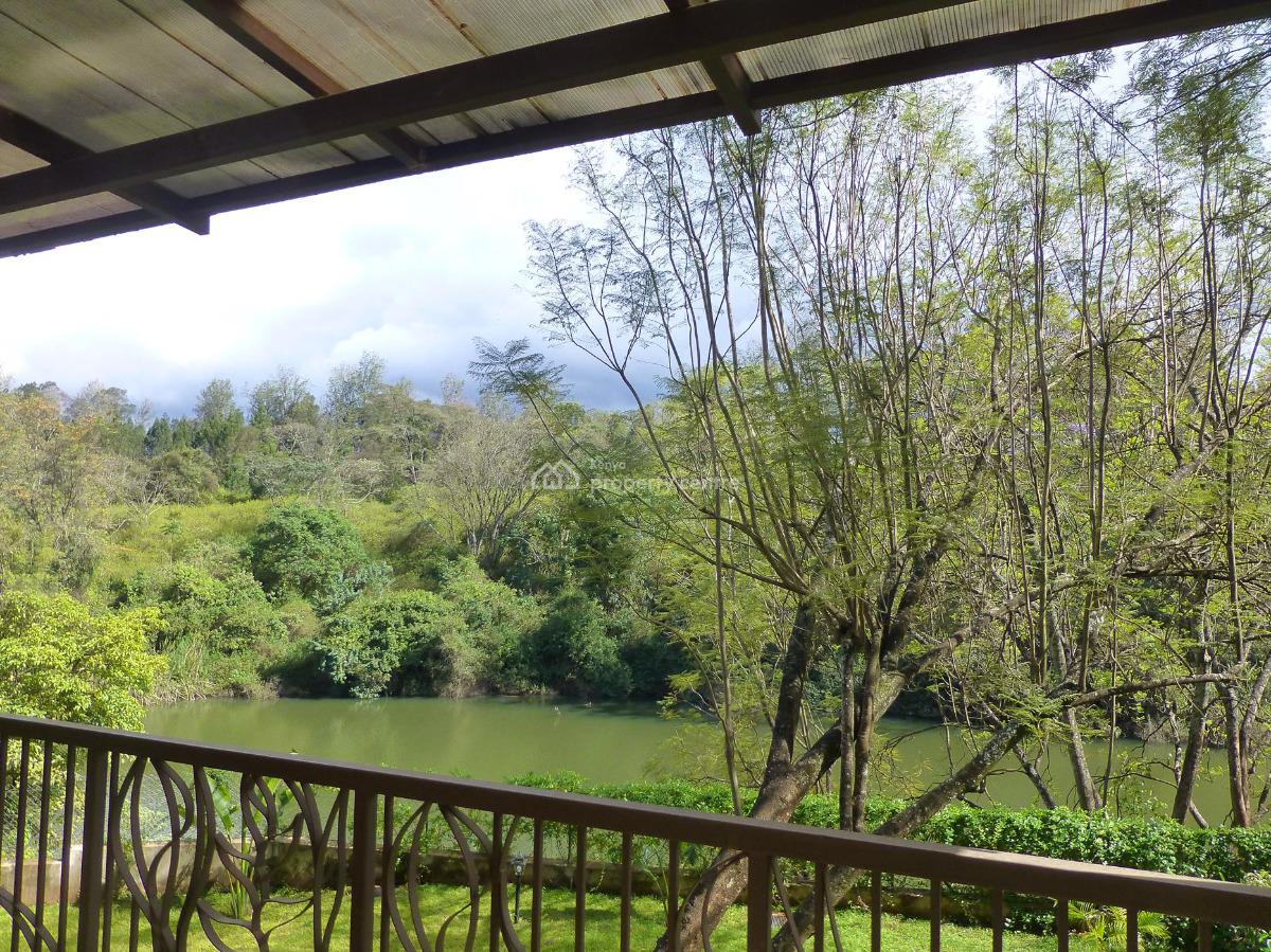 Luxurious 5 Bedroom Villa in Lower Kabete, Lower Kabete Road, Spring Valley, Nairobi, Detached Duplex for Rent