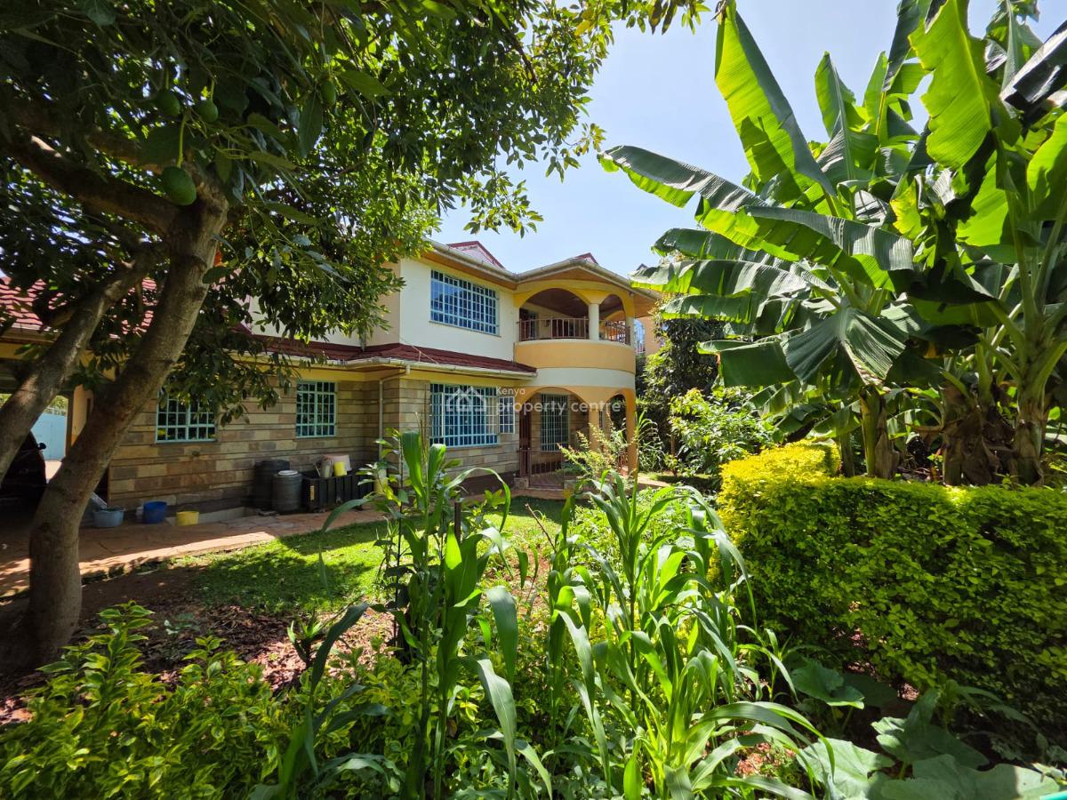 5 Bedroom House in Muthaiga North, Muthaiga North, Muthaiga North, Muthaiga, Nairobi, Terraced Duplex for Rent