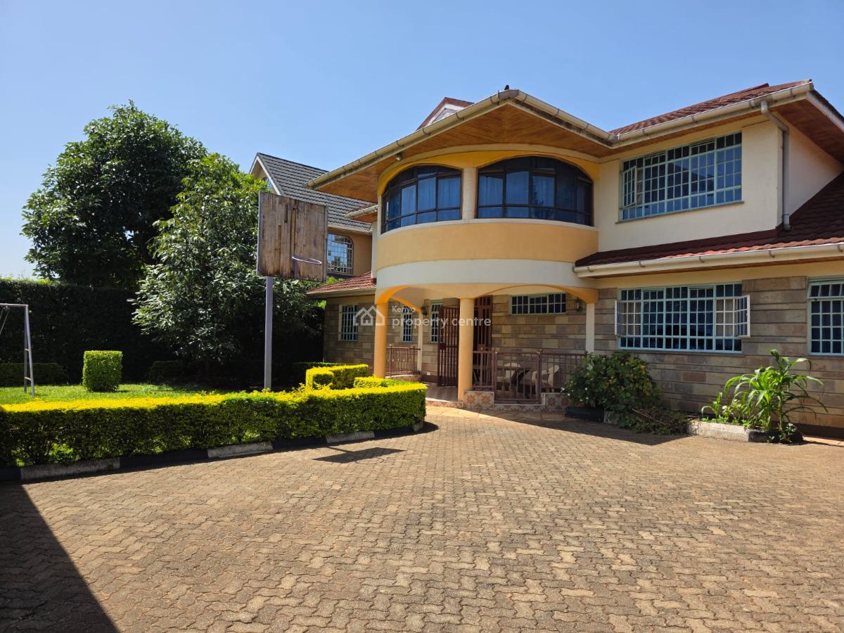 5 Bedroom House in Muthaiga North, Muthaiga North, Muthaiga North, Muthaiga, Nairobi, Terraced Duplex for Rent