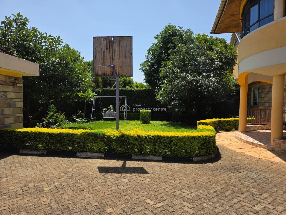 5 Bedroom House in Muthaiga North, Muthaiga North, Muthaiga North, Muthaiga, Nairobi, Terraced Duplex for Rent