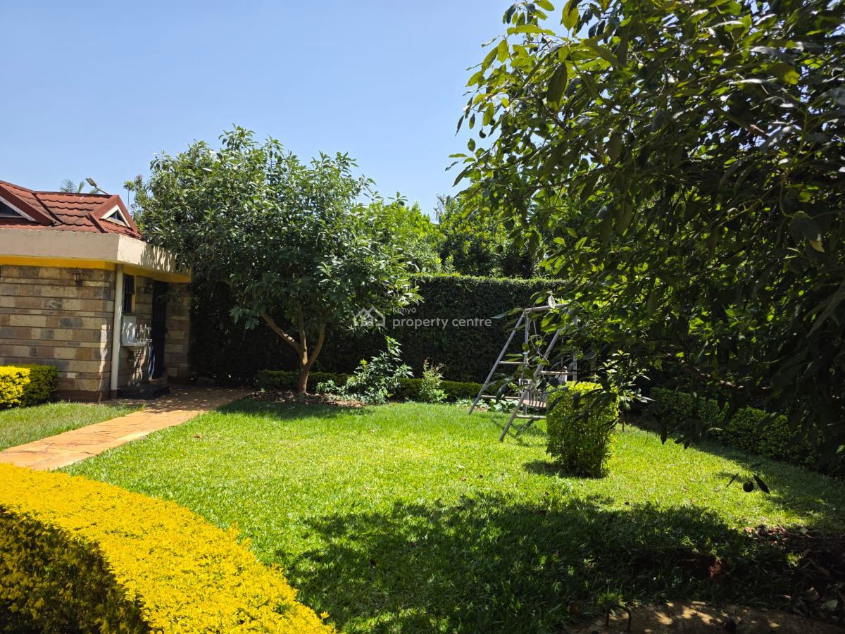 5 Bedroom House in Muthaiga North, Muthaiga North, Muthaiga North, Muthaiga, Nairobi, Terraced Duplex for Rent