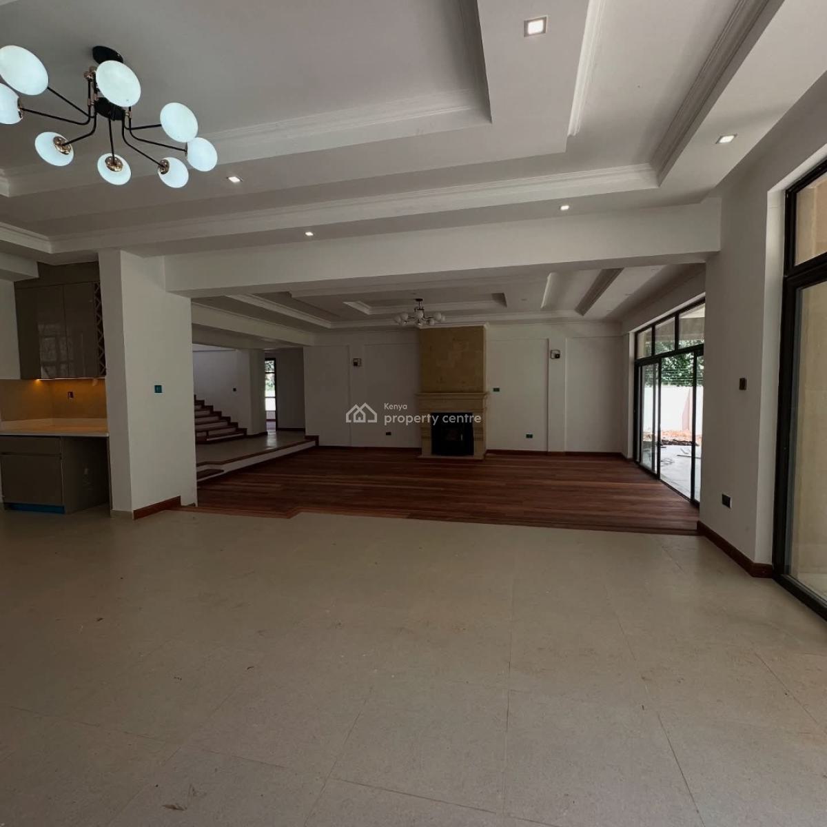 Luxury 5-bedroom All-en-suite Villa in Gated Community, Karen, Nairobi, House for Sale