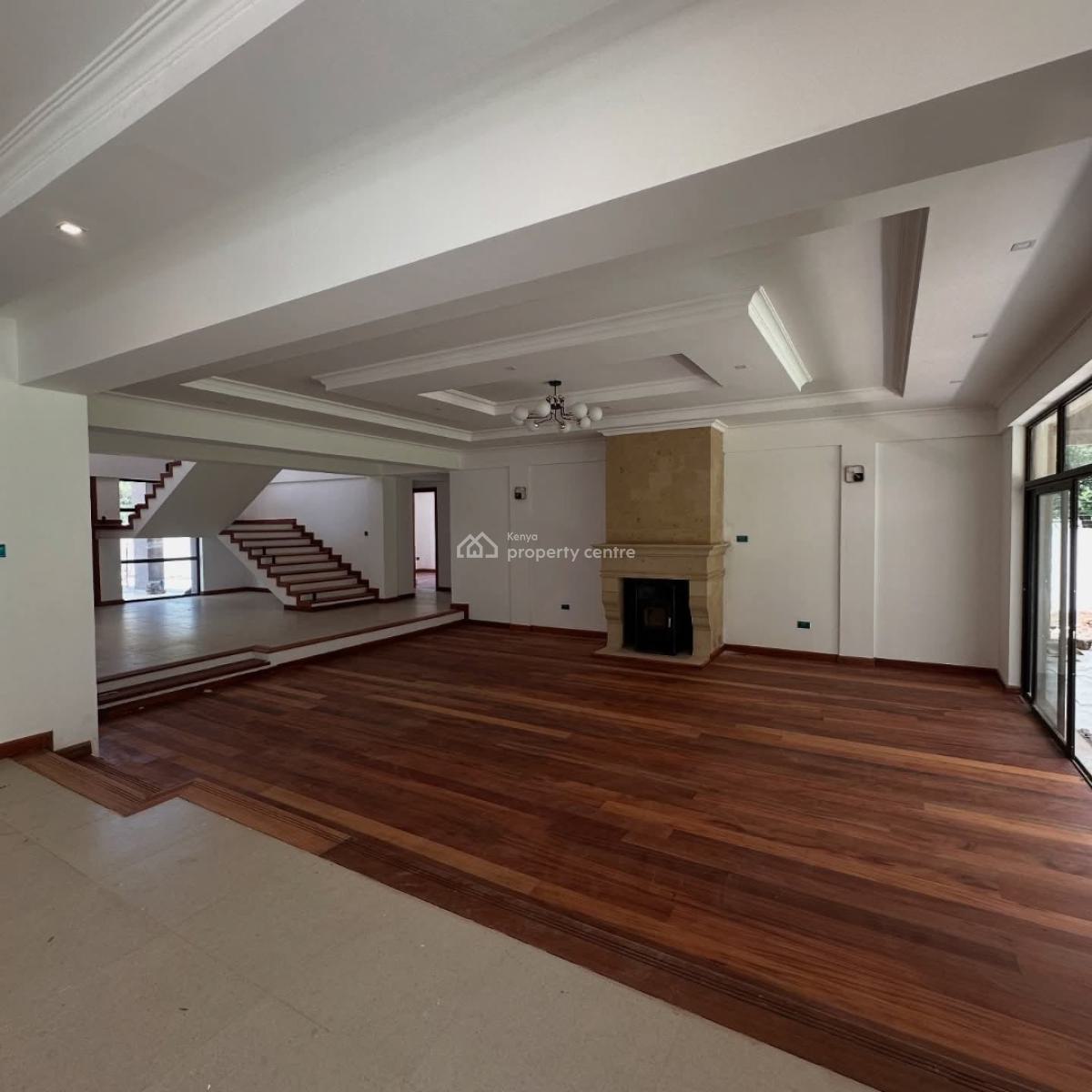 Luxury 5-bedroom All-en-suite Villa in Gated Community, Karen, Nairobi, House for Sale