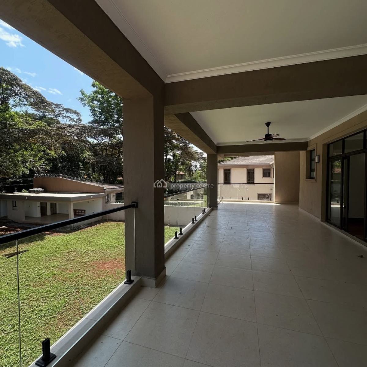 Luxury 5-bedroom All-en-suite Villa in Gated Community, Karen, Nairobi, House for Sale