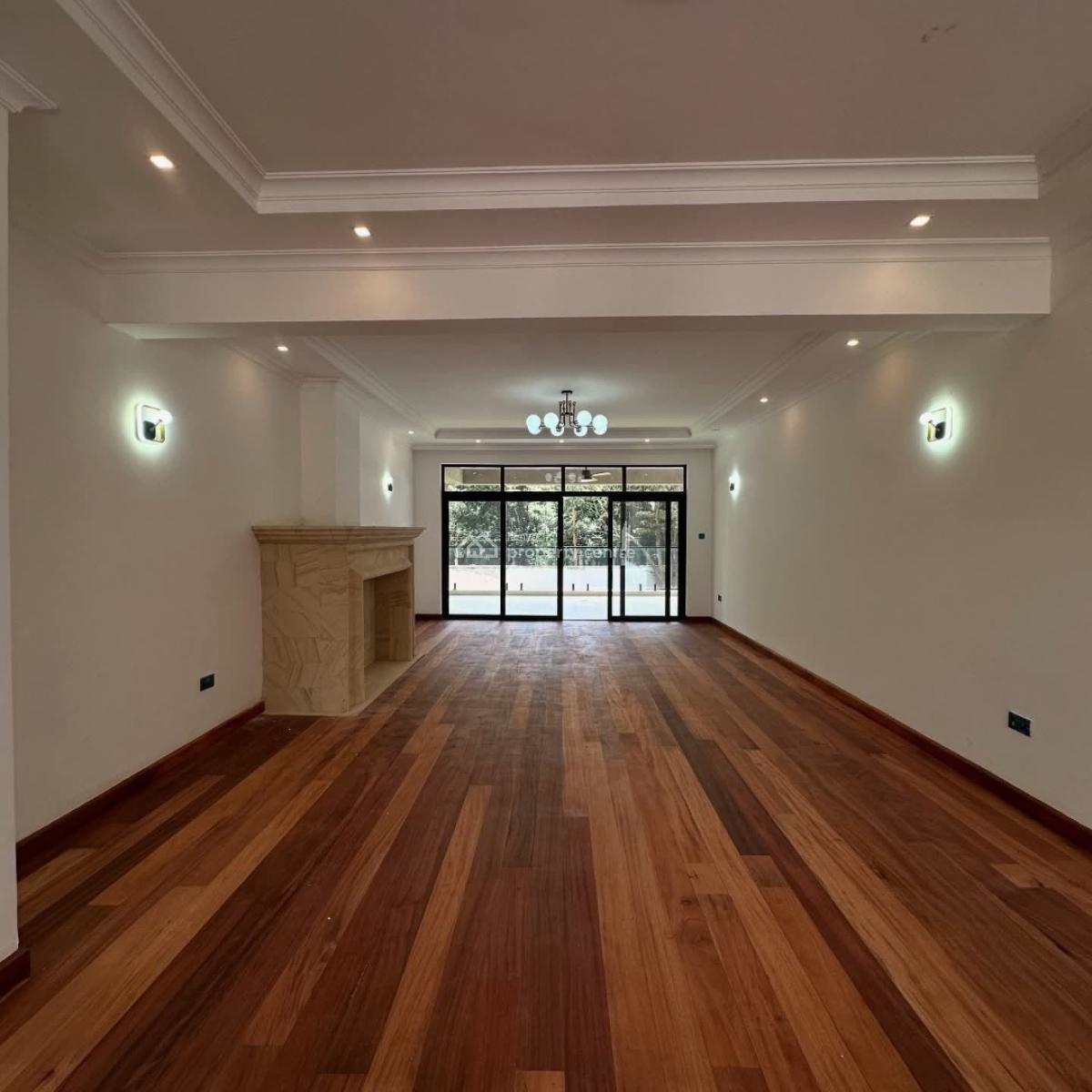 Luxury 5-bedroom All-en-suite Villa in Gated Community, Karen, Nairobi, House for Sale