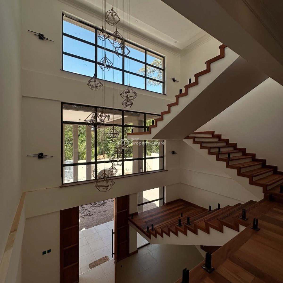 Luxury 5-bedroom All-en-suite Villa in Gated Community, Karen, Nairobi, House for Sale