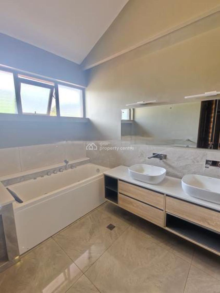 Luxury 4 Bedroom in a Gated Community with Excellent Facilities, Karen, Nairobi, House for Rent