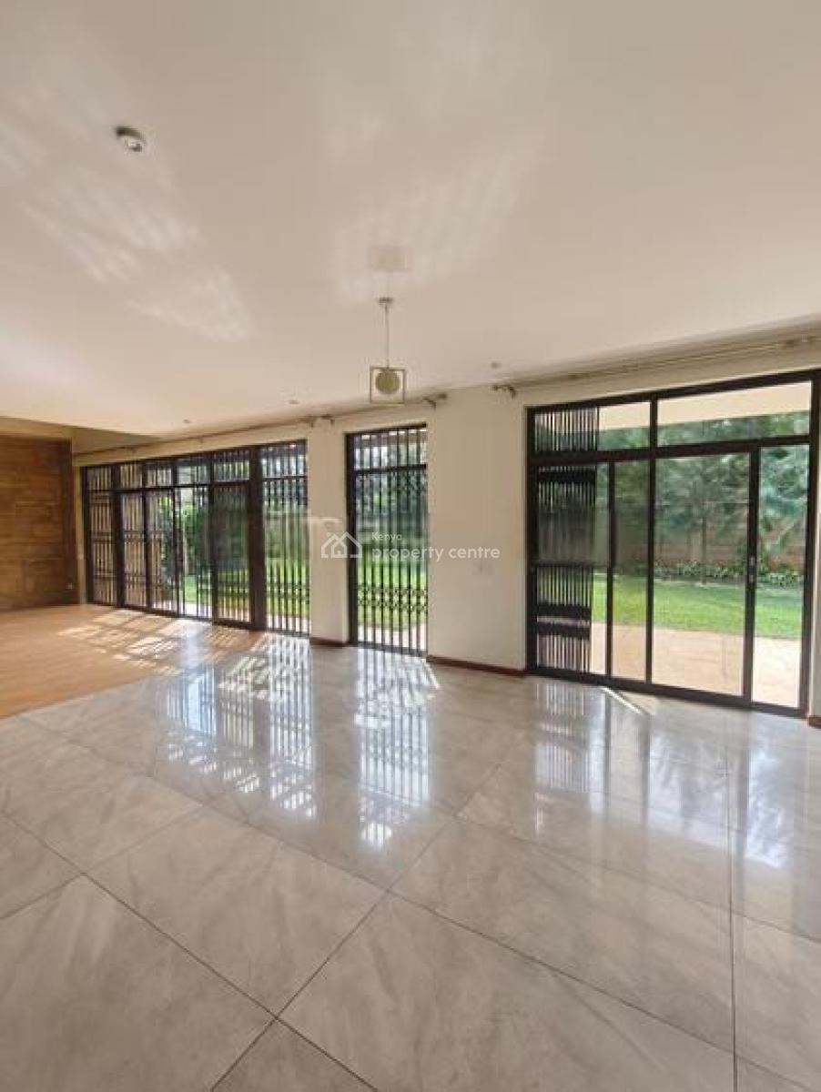 Luxury 4 Bedroom in a Gated Community with Excellent Facilities, Karen, Nairobi, House for Rent