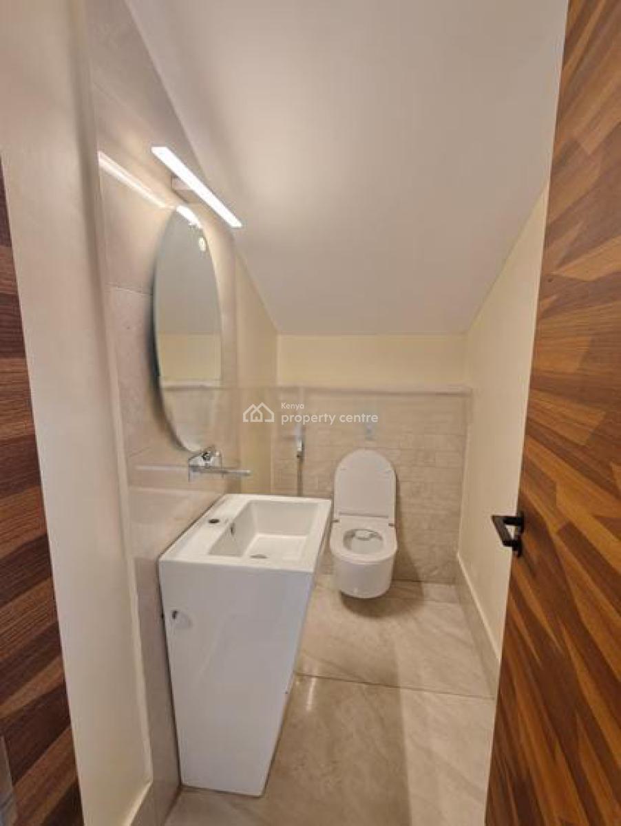 Luxury 4 Bedroom in a Gated Community with Excellent Facilities, Karen, Nairobi, House for Rent
