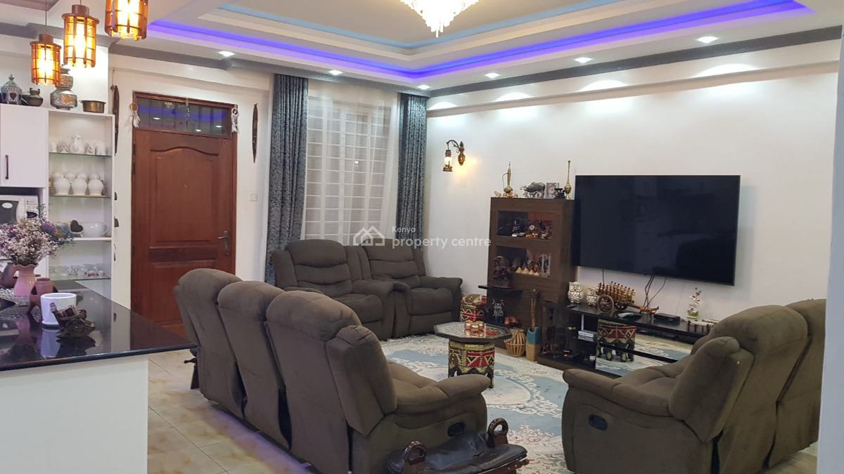 4 Bedroom Apartment in Parklands, 1st Parklands Avenue, Parklands, Nairobi, Apartment for Sale