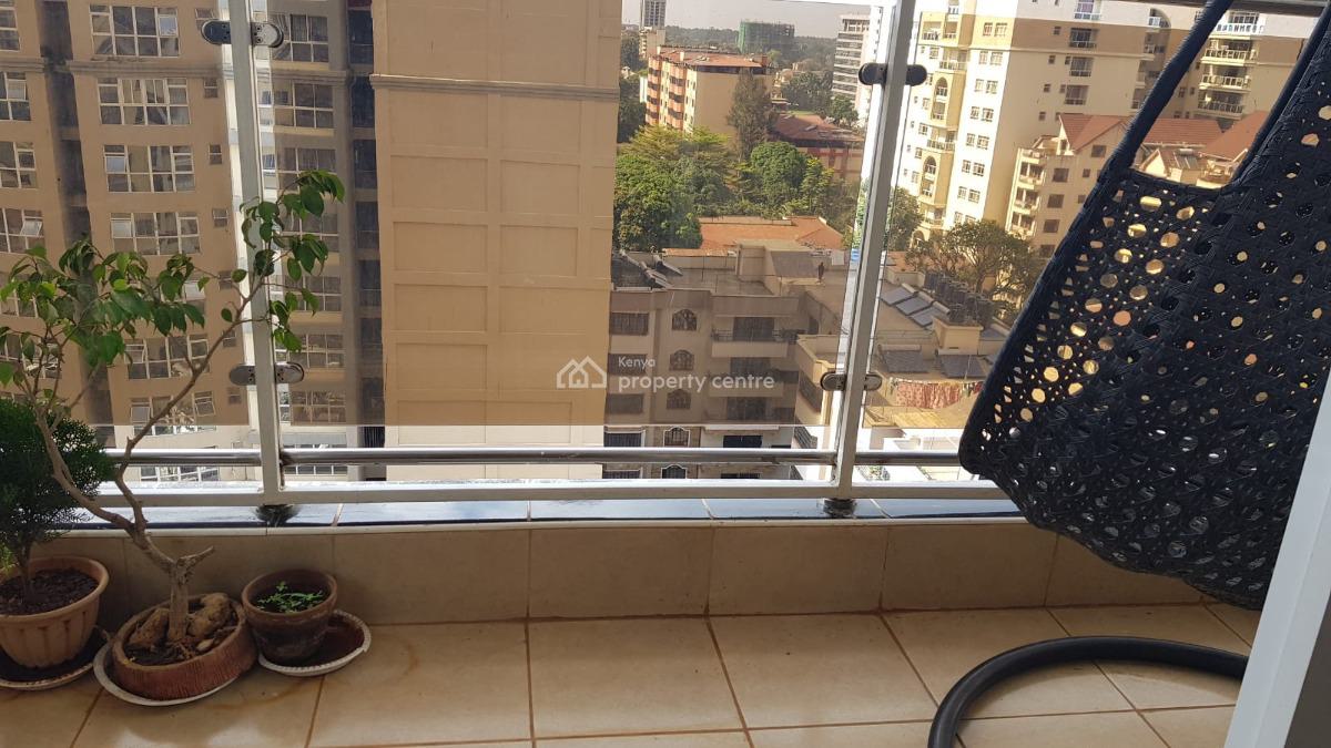 4 Bedroom Apartment in Parklands, 1st Parklands Avenue, Parklands, Nairobi, Apartment for Sale