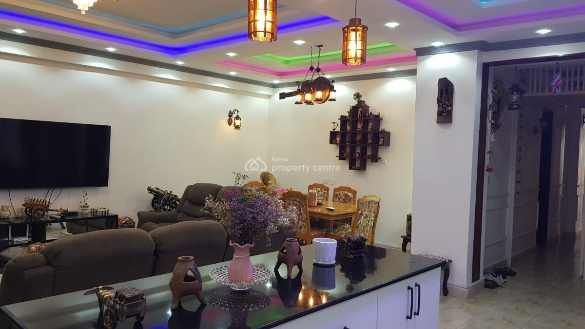 4 Bedroom Apartment in Parklands, 1st Parklands Avenue, Parklands, Nairobi, Apartment for Sale