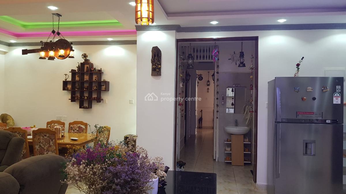 4 Bedroom Apartment in Parklands, 1st Parklands Avenue, Parklands, Nairobi, Apartment for Sale