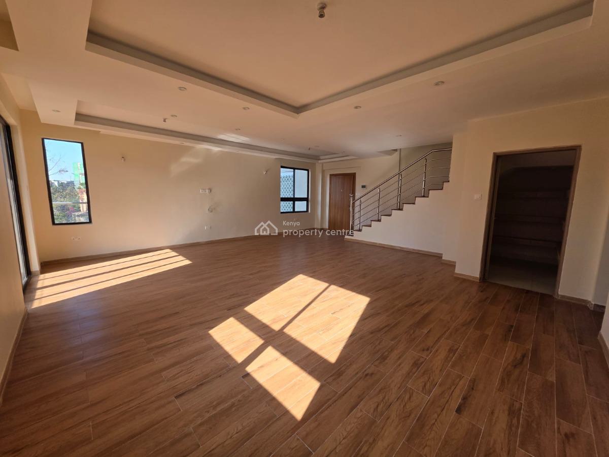 Luxury Duplex Living Modern Comfort, Security & Lifestyle Amenities, 3rd Parklands Avenue, Parklands, Nairobi, Apartment for Sale