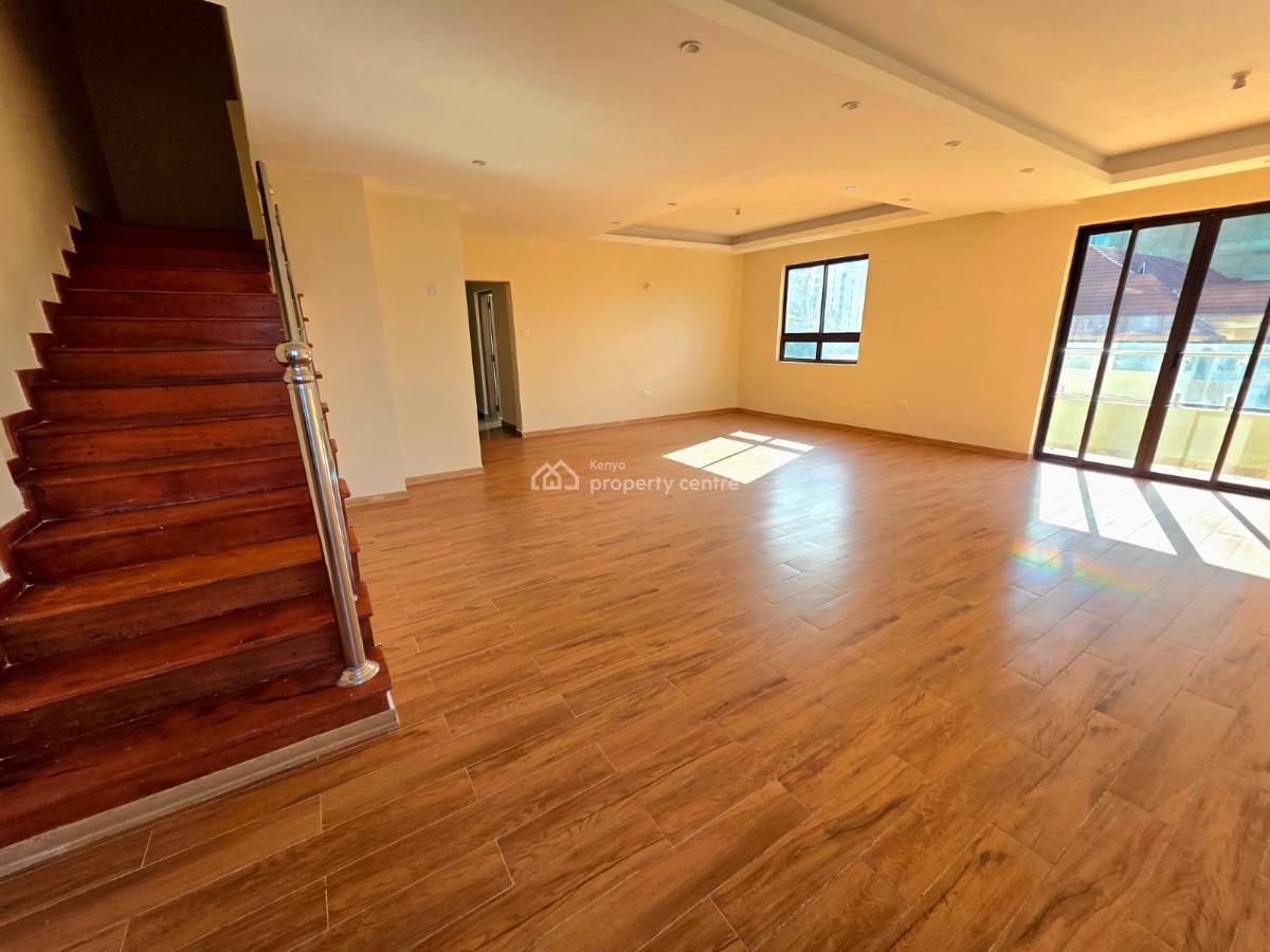 Luxury Duplex Living Modern Comfort, Security & Lifestyle Amenities, 3rd Parklands Avenue, Parklands, Nairobi, Apartment for Sale
