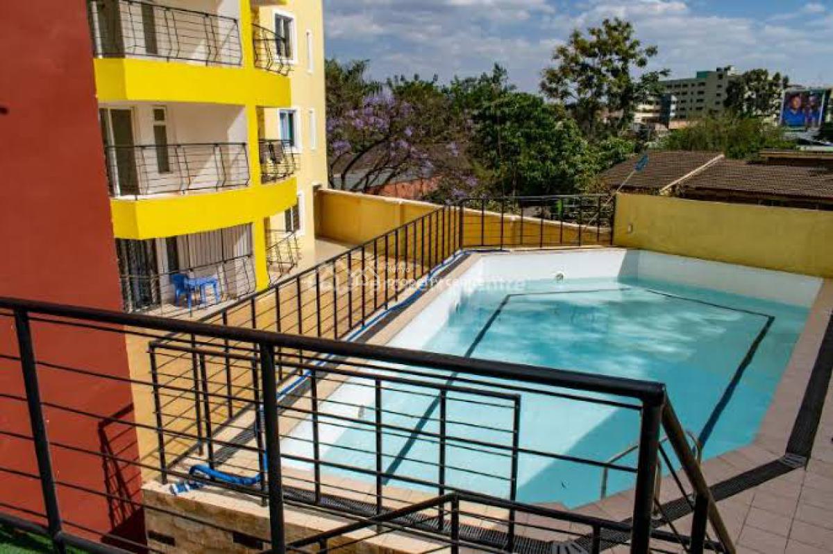 Modern 3 Bedroom All En Suite Apartment, Nairobi West, Nairobi, Apartment for Sale