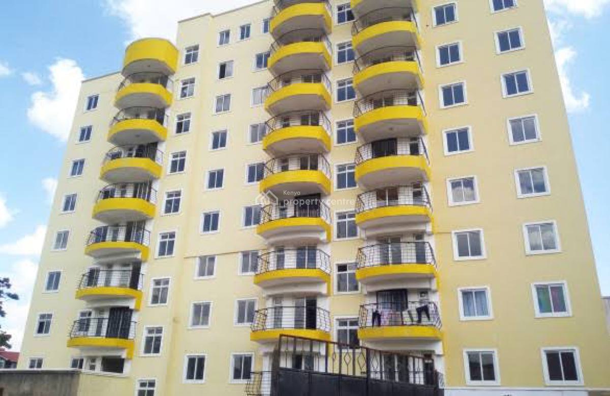 Modern 3 Bedroom All En Suite Apartment, Nairobi West, Nairobi, Apartment for Sale