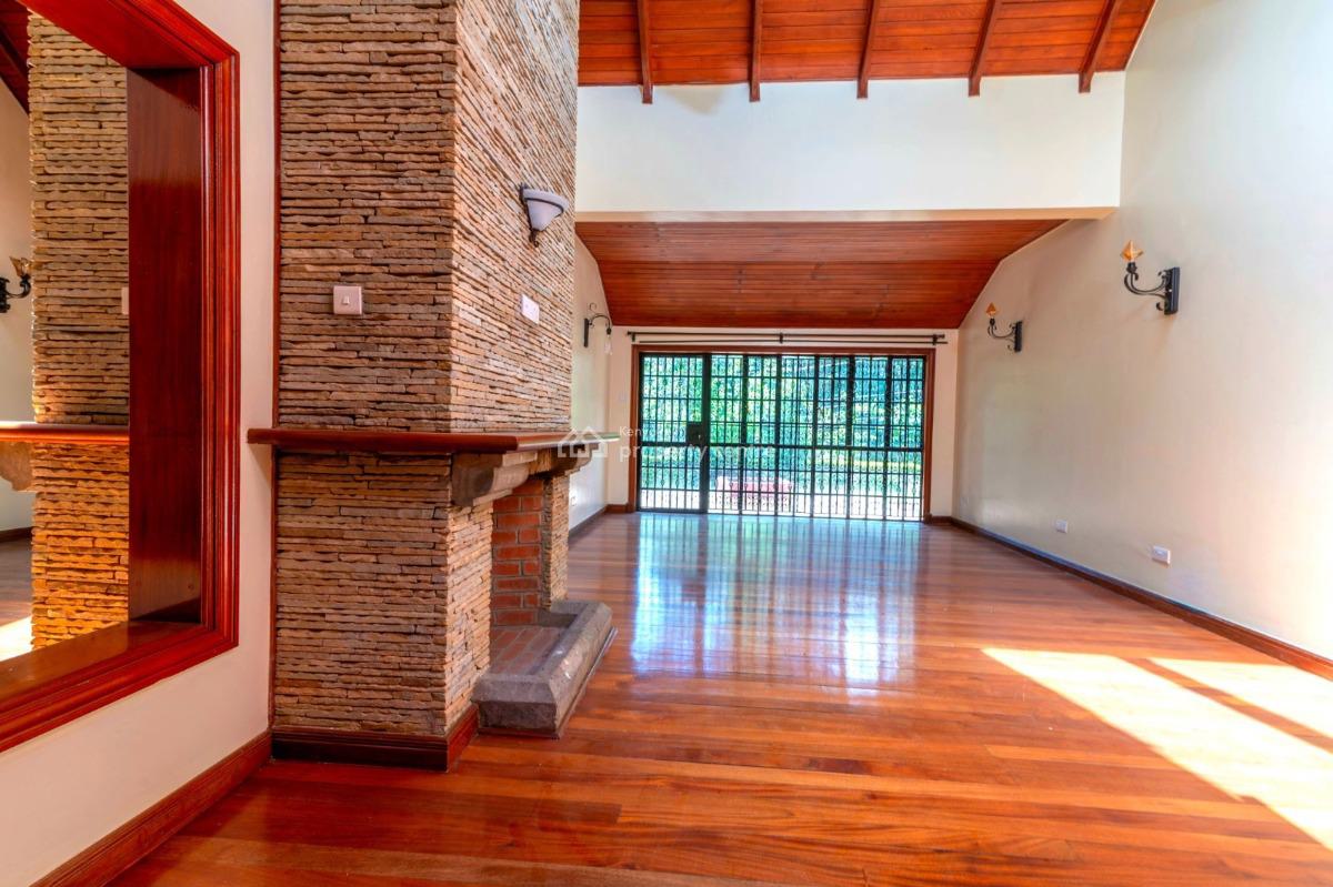 Luxury 6-bedroom House on 0ne Acre, Treelane, Karen, Nairobi, House for Rent