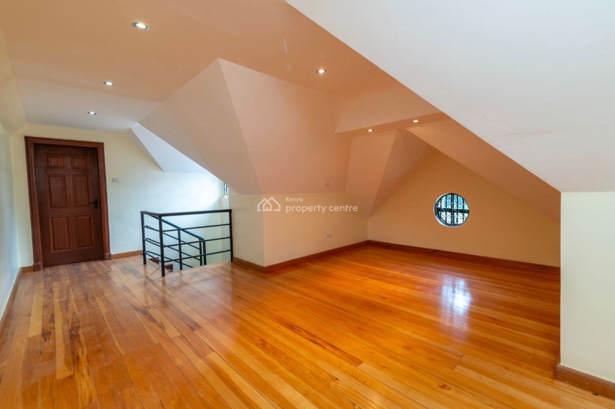 Luxury 6-bedroom House on 0ne Acre, Treelane, Karen, Nairobi, House for Rent
