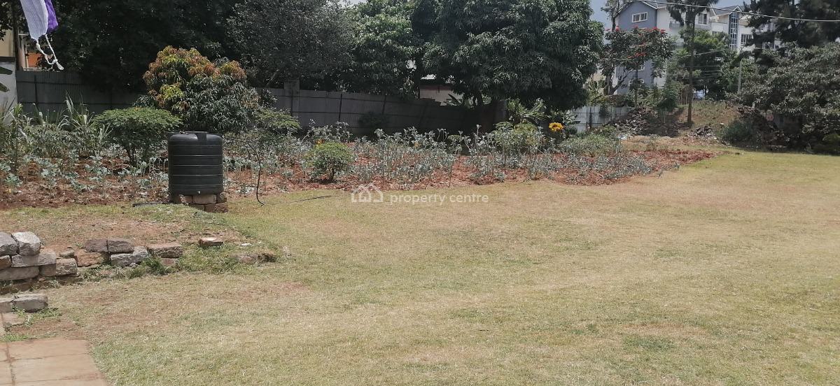 Prime 0.5 Acre Plot, 2nd Parklands Avenue, Parklands, Nairobi, Residential Land for Sale