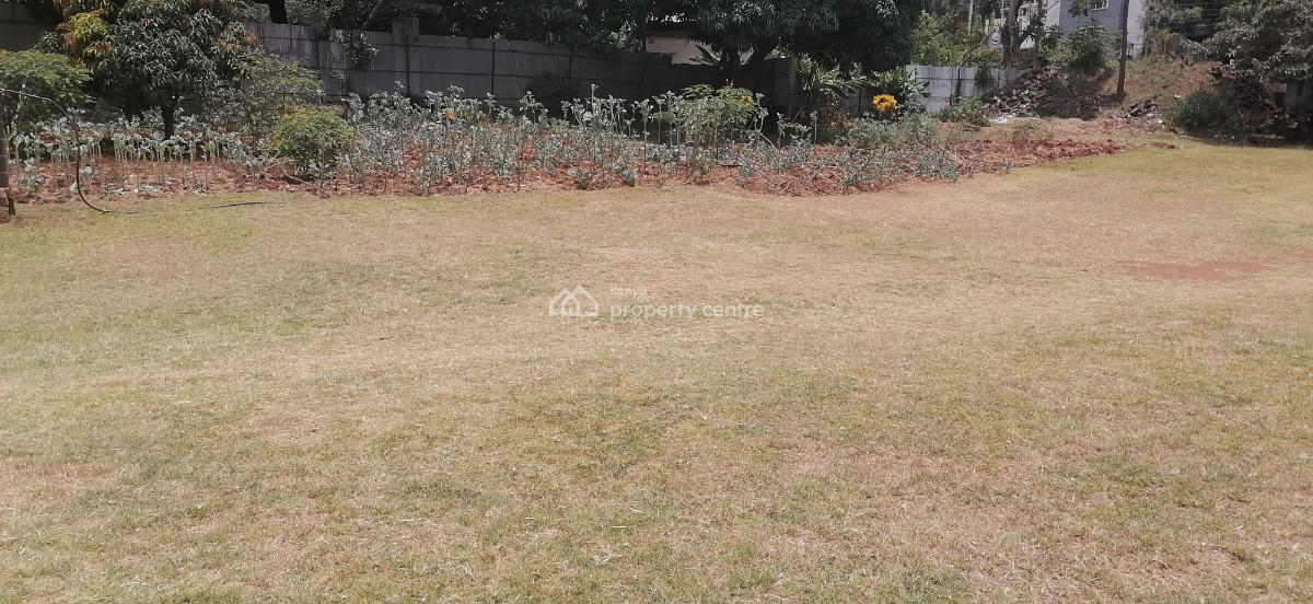Prime 0.5 Acre Plot, 2nd Parklands Avenue, Parklands, Nairobi, Residential Land for Sale