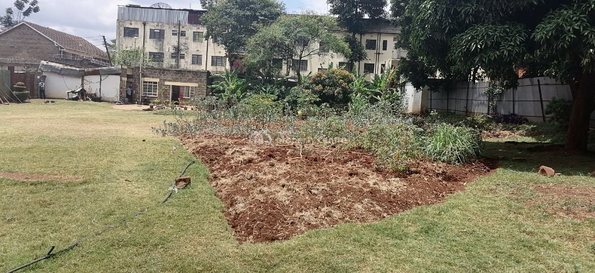 Prime 0.5 Acre Plot, 2nd Parklands Avenue, Parklands, Nairobi, Residential Land for Sale