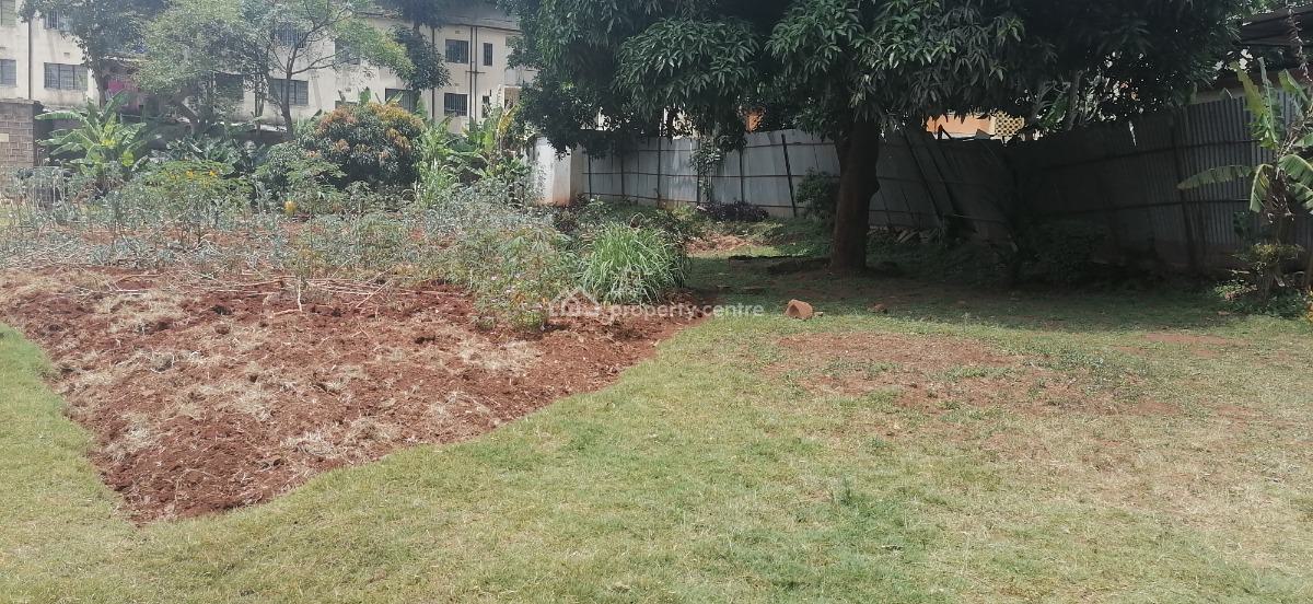 Prime 0.5 Acre Plot, 2nd Parklands Avenue, Parklands, Nairobi, Residential Land for Sale