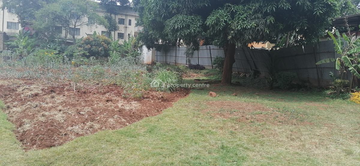 Prime 0.5 Acre Plot, 2nd Parklands Avenue, Parklands, Nairobi, Residential Land for Sale
