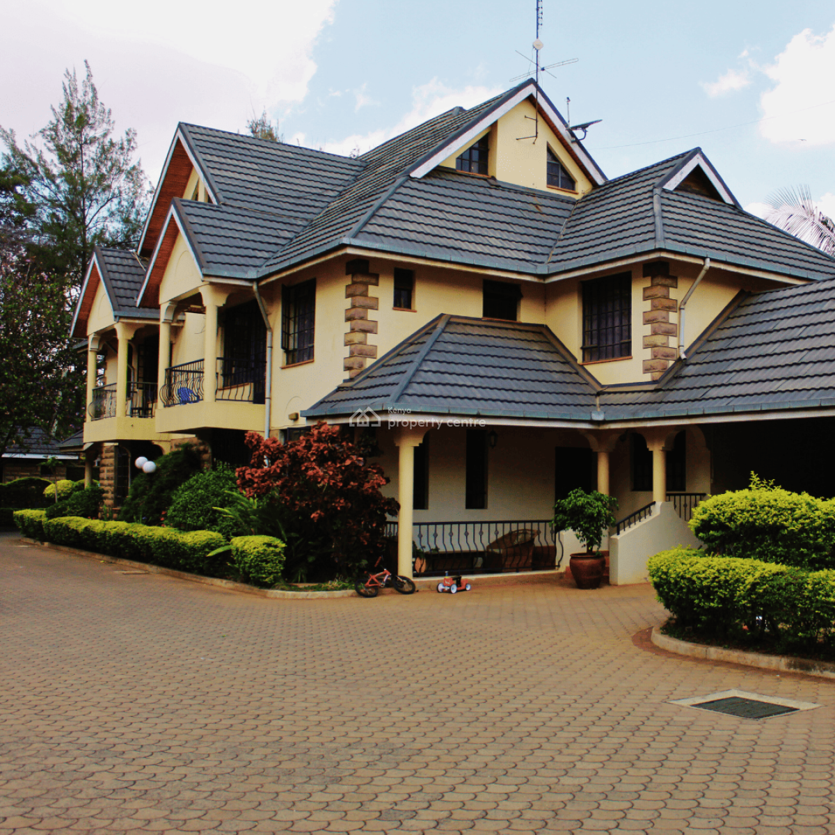 5 Bedroom Townhouse, Kaputei Gardens, Lavington, Nairobi, Townhouse for Sale