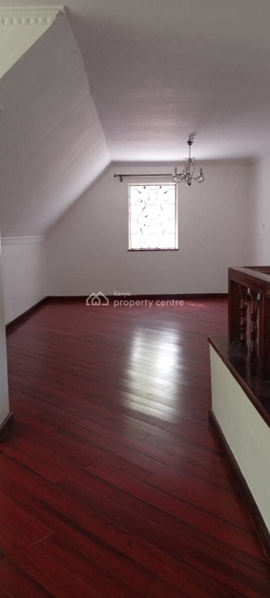 Five Bedroom All Ensuite Townhouse with a Garden, Green Shopping Center, Lavington, Nairobi, Townhouse for Rent