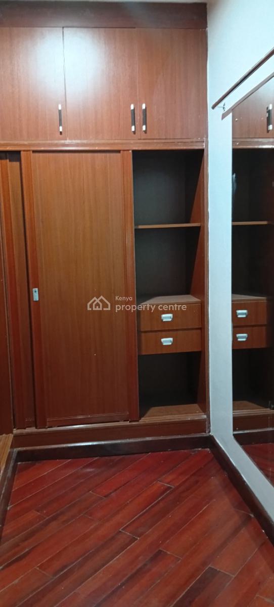 Five Bedroom All Ensuite Townhouse with a Garden, Green Shopping Center, Lavington, Nairobi, Townhouse for Rent