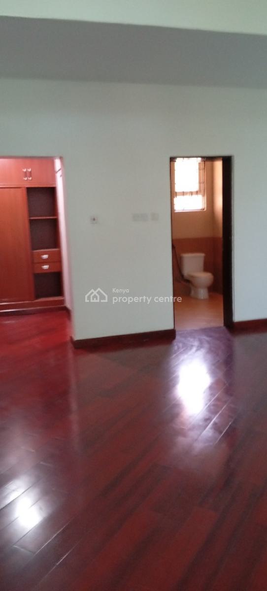 Five Bedroom All Ensuite Townhouse with a Garden, Green Shopping Center, Lavington, Nairobi, Townhouse for Rent