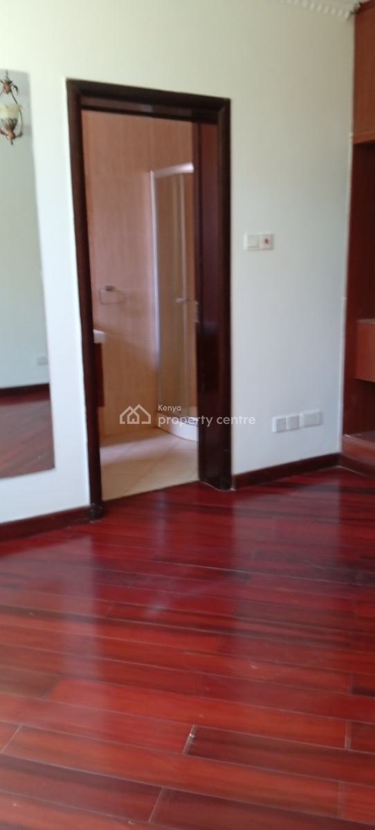 Five Bedroom All Ensuite Townhouse with a Garden, Green Shopping Center, Lavington, Nairobi, Townhouse for Rent