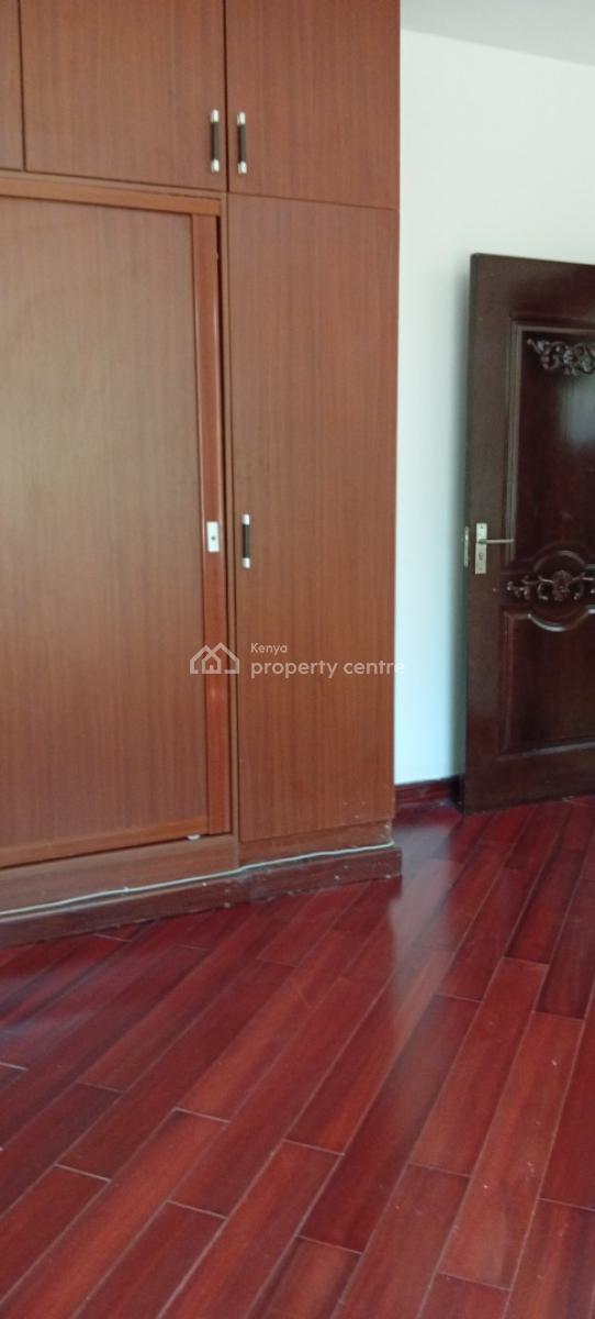Five Bedroom All Ensuite Townhouse with a Garden, Green Shopping Center, Lavington, Nairobi, Townhouse for Rent