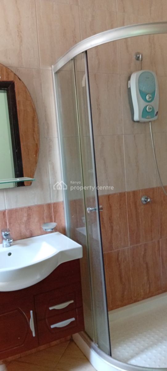 Five Bedroom All Ensuite Townhouse with a Garden, Green Shopping Center, Lavington, Nairobi, Townhouse for Rent