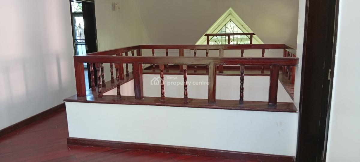 Five Bedroom All Ensuite Townhouse with a Garden, Green Shopping Center, Lavington, Nairobi, Townhouse for Rent