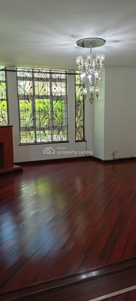 Five Bedroom All Ensuite Townhouse with a Garden, Green Shopping Center, Lavington, Nairobi, Townhouse for Rent