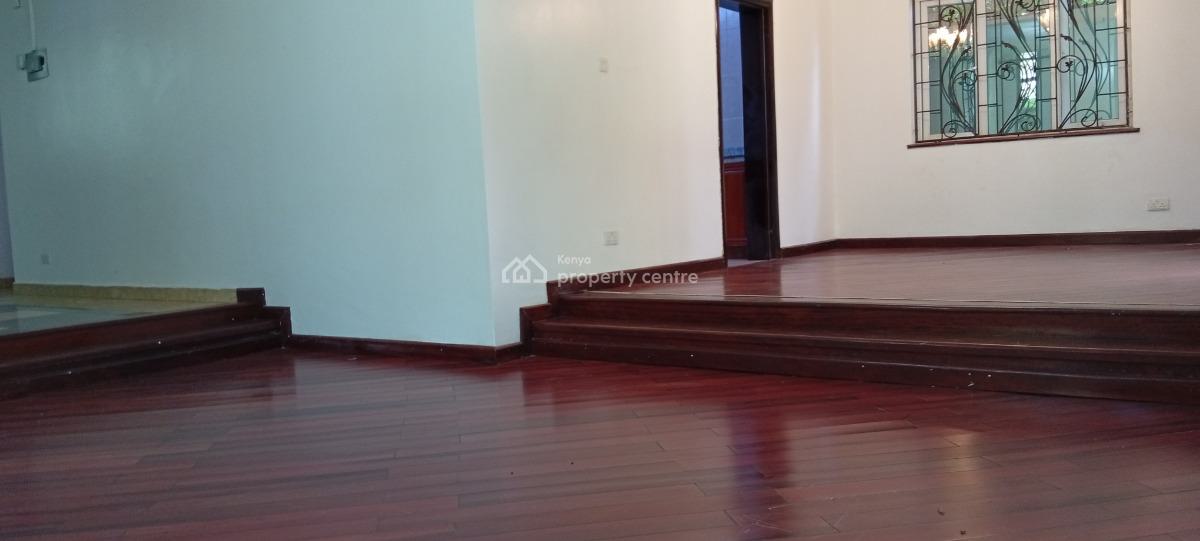 Five Bedroom All Ensuite Townhouse with a Garden, Green Shopping Center, Lavington, Nairobi, Townhouse for Rent