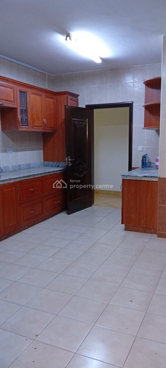 Five Bedroom All Ensuite Townhouse with a Garden, Green Shopping Center, Lavington, Nairobi, Townhouse for Rent